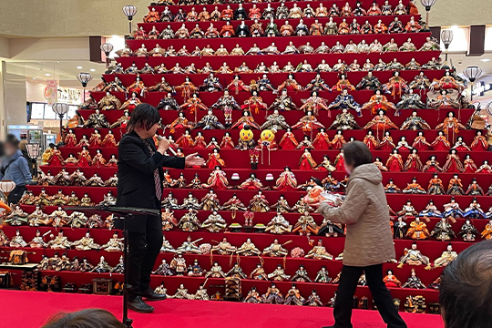 オープニングセレモニー