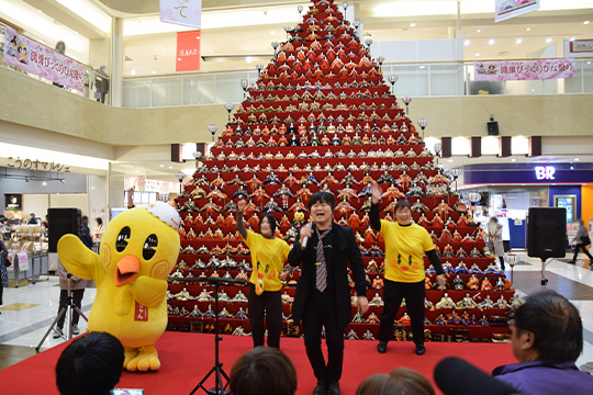 オープニングセレモニー