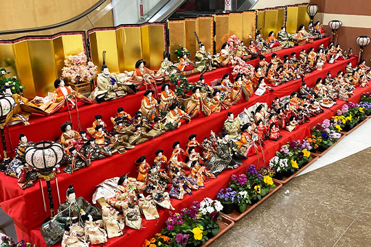 オープニングセレモニー