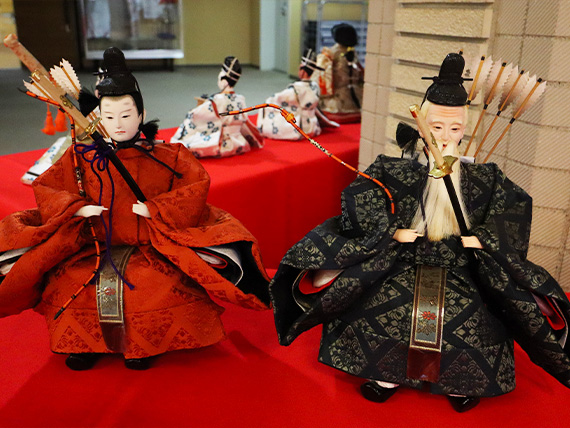 コスモスアリーナふきあげ