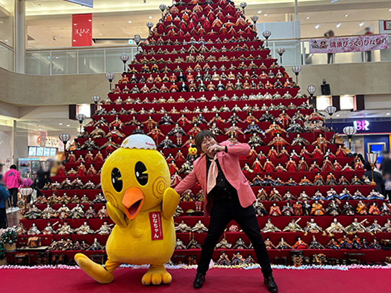 鴻巣びっくりひな祭り2026