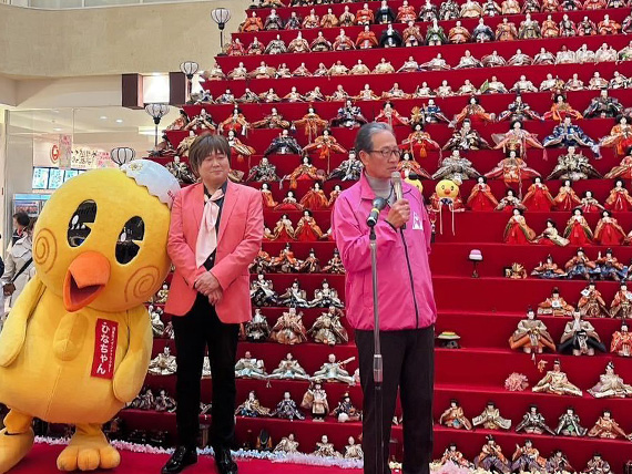 鴻巣びっくりひな祭り2026