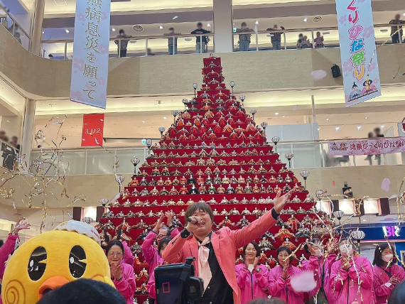 鴻巣びっくりひな祭り2026