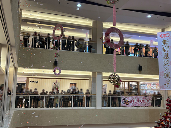 鴻巣びっくりひな祭り2026