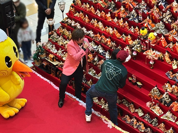 鴻巣びっくりひな祭り2026